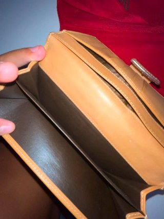 Cartera Carolina Herrera Multicolor