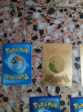 Lote Cartas Pokémon Variadas. Gx y Ex
