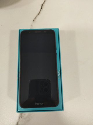 Honor 7S Negro
