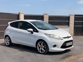 Ford Fiesta Ford Fiesta 1.6 TDCi Sport