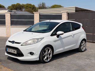 Ford Fiesta Ford Fiesta 1.6 TDCi Sport