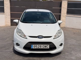 Ford Fiesta Ford Fiesta 1.6 TDCi Sport
