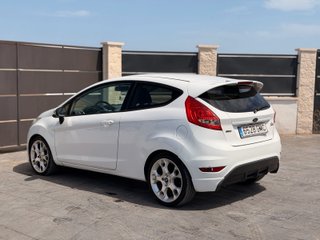 Ford Fiesta Ford Fiesta 1.6 TDCi Sport