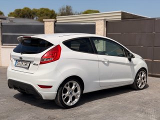 Ford Fiesta Ford Fiesta 1.6 TDCi Sport