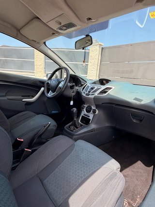Ford Fiesta Ford Fiesta 1.6 TDCi Sport