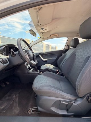 Ford Fiesta Ford Fiesta 1.6 TDCi Sport