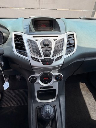 Ford Fiesta Ford Fiesta 1.6 TDCi Sport