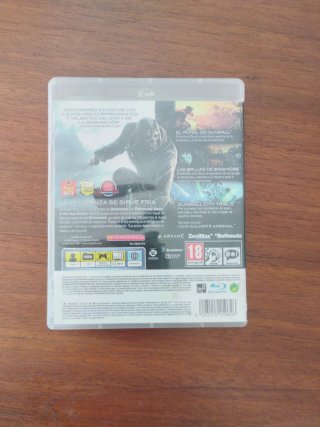 Juego PS3 Dishonored