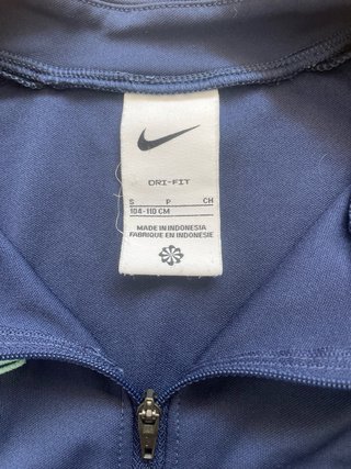 Conjunto deportivo Nike azul