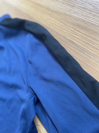 Conjunto deportivo Nike azul