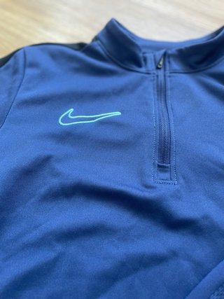 Conjunto deportivo Nike azul
