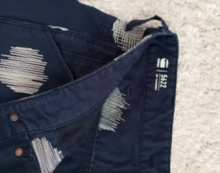 Pantalones cortos G-Star RAW estampados