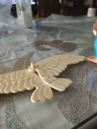 Muñeco Ace Duck Colección