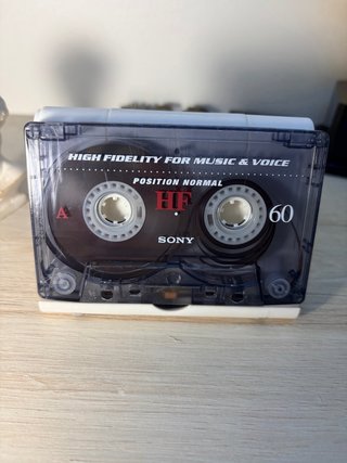 Mango - Disincanto Musicassetta