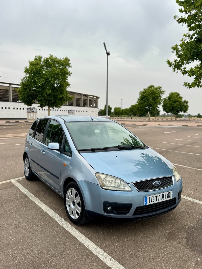 Ford C-MAX 2005 - foto 1