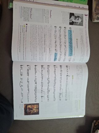Music B Secondary - CLIL. NOVA: ESO
