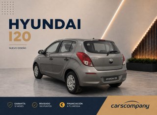 ✅ HYUNDAI I20 / Bluethoo / AC / 5 Puertas