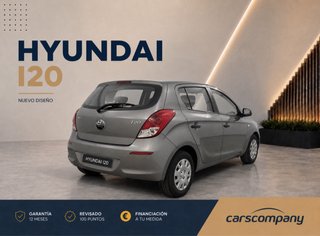 ✅ HYUNDAI I20 / Bluethoo / AC / 5 Puertas