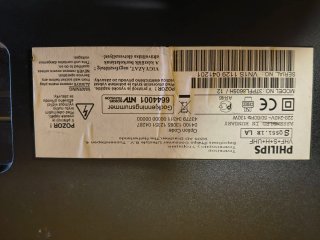 Pack 2 Televisores Philips: 37 Full HD + 24 LED