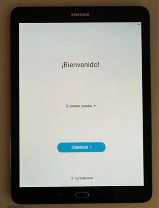 Samsung Galaxy Tab S2 Negra