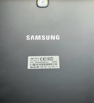 Samsung Galaxy Tab S2 Negra