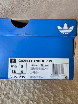 Adidas Gazelle Indoor