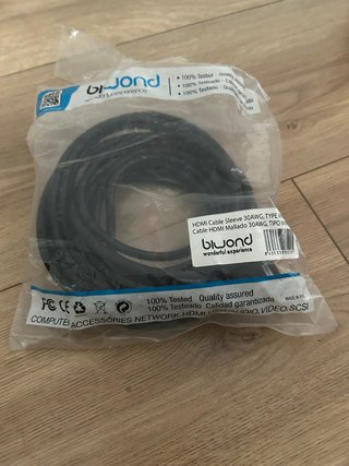 Cable HDMI