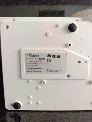 Proyector Optoma CN 1839 HDMI