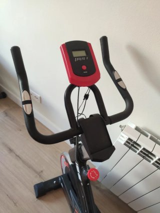 Bicicleta Estática ISE SPEED