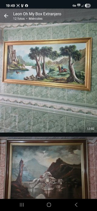 Lote antiguedades