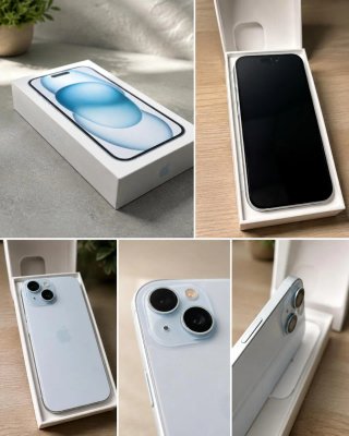iPhone 15