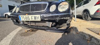Mercedes-Benz Clase E 2004