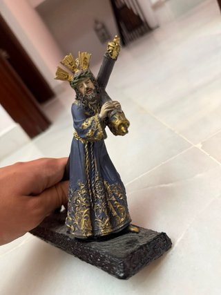 Jesús Nazareno con Cruz