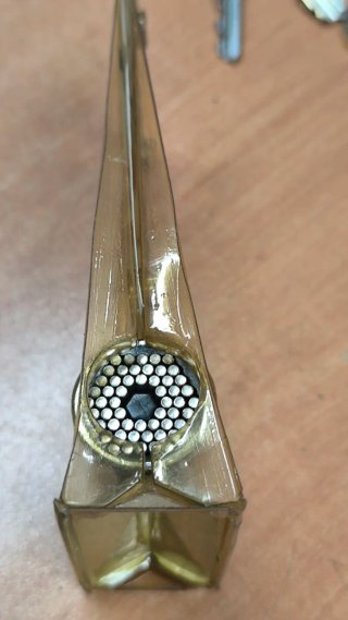 Vaso universal para varias formas