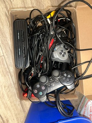 Pack 2 Consolas PlayStation 2
