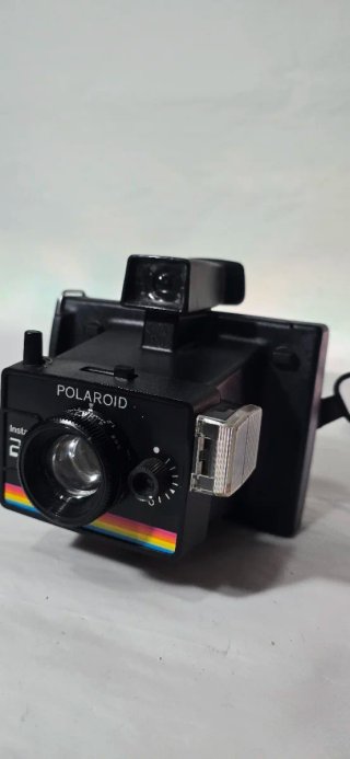 Cámara Polaroid Instant 20 Antigua