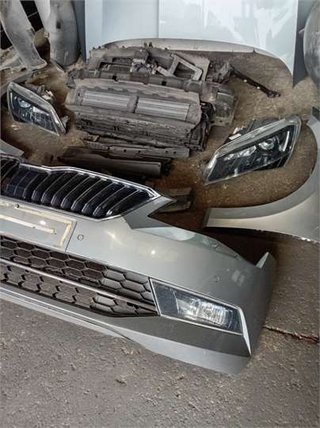 FRONTAL COMPLETO SKODA SUPERB