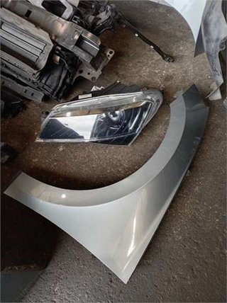 FRONTAL COMPLETO SKODA SUPERB