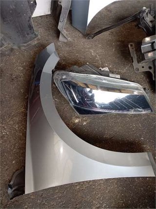 FRONTAL COMPLETO SKODA SUPERB