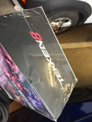 Tekken 8 PS5 Edición Coleccionista