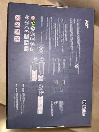 Dron nafyre N11 PRO 4K GPS con cámara