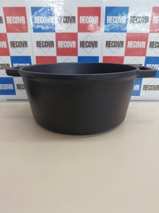 Olla hierro fundido 4,6 L tipo Dutch oven – Kela