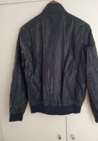 Chaqueta Lamborghini Azul