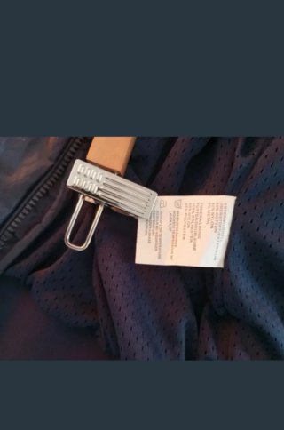 Chaqueta Lamborghini Azul