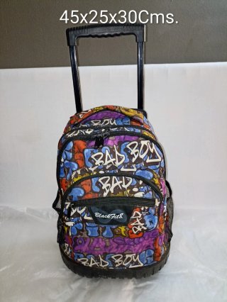 - Bolsas de viaje - mochilas . ORIGINALES. OFERTA.