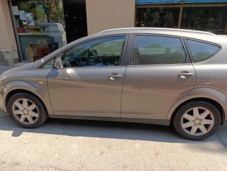 SEAT Altea 2008