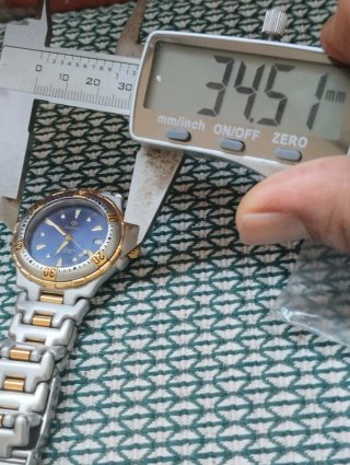 Reloj Zodiac Acero Dorado y Plateado