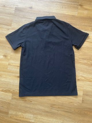 Polo Stone Island Negro Talla M