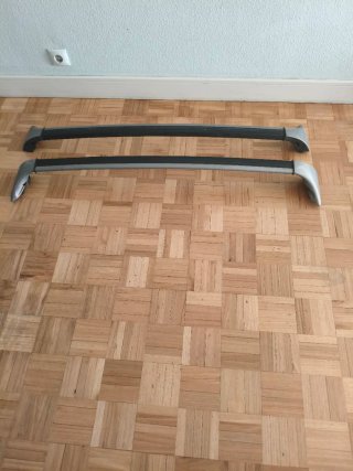 Barras portaequipajes Renault Espace IV
