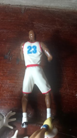Figuras Space Jam 1996